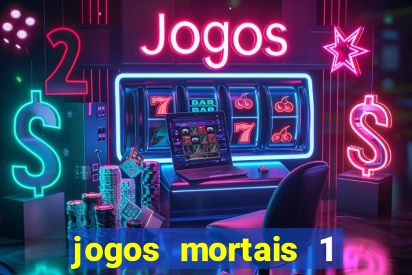 jogos mortais 1 filme completo dublado